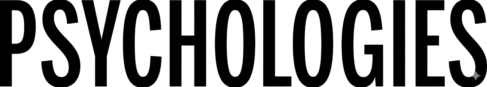 Logo Psychologies Magazine